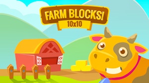 Image for Farm Blocks 10x10