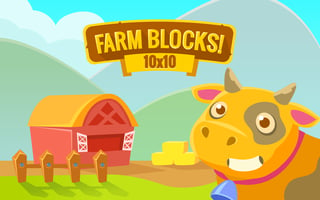 Farm Blocks 10x10 game cover