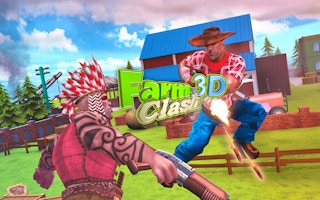 Farm Clash 3d