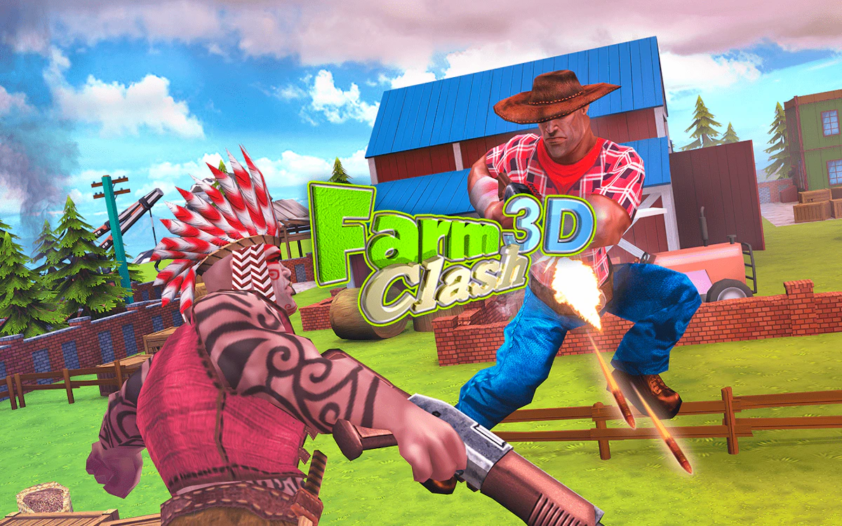 Farm Clash 3D