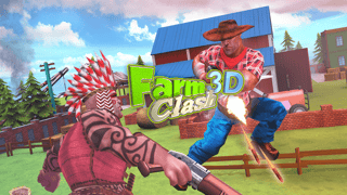 Farm Clash 3d game cover