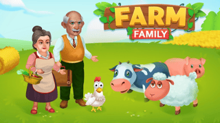 Farm Family game cover