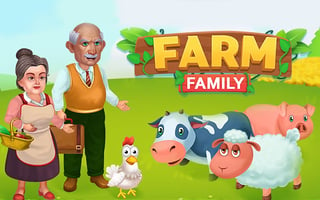 Farm Family game cover