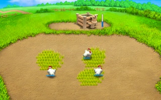 Farm Frenzy 2 game cover