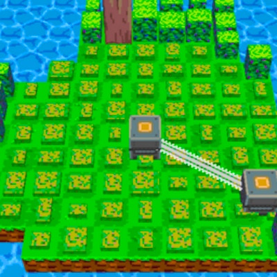 Farm Harvester By Gamepix