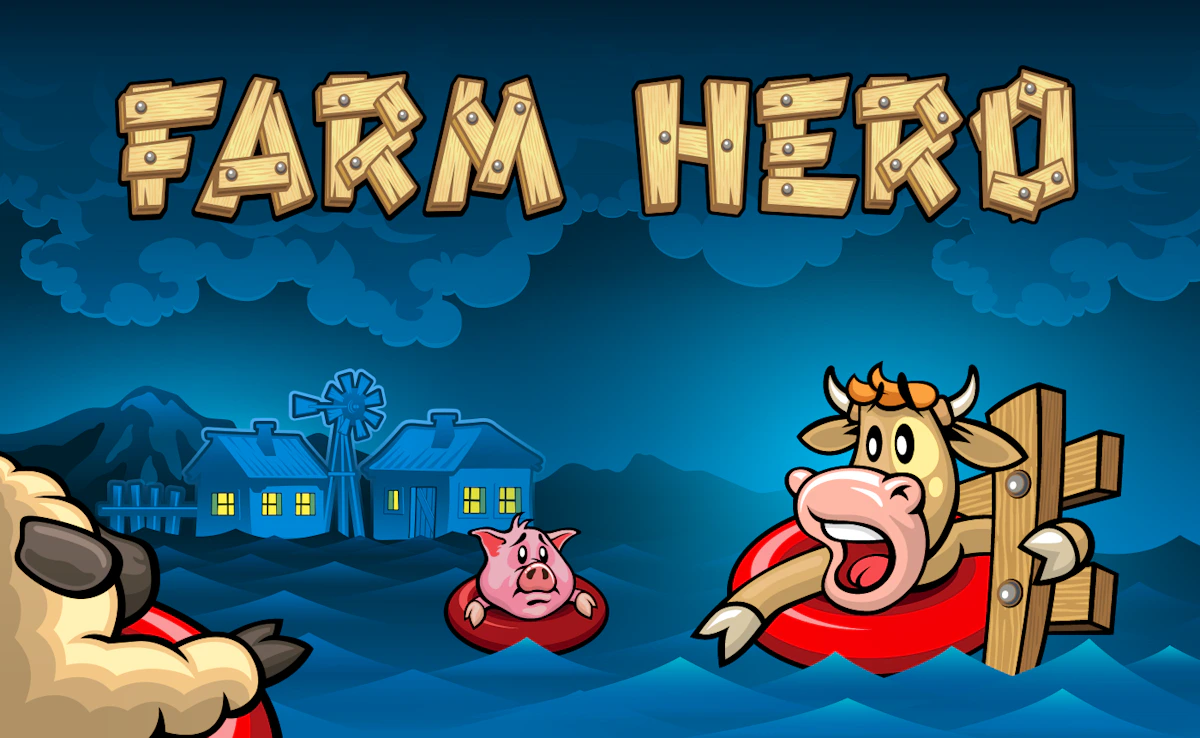 Farm Hero game thumbnail