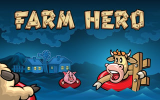 Farm Hero game cover