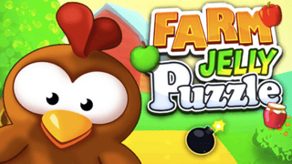 Farm Jelly Puzzle game cover
