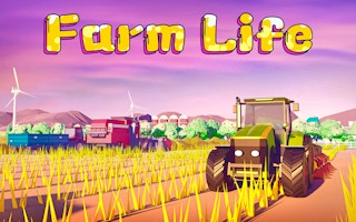 Farm Life game cover