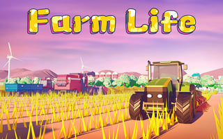 Farm Life game cover