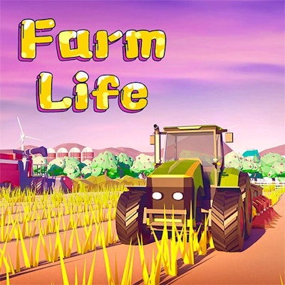 Farm Life By Gamepix