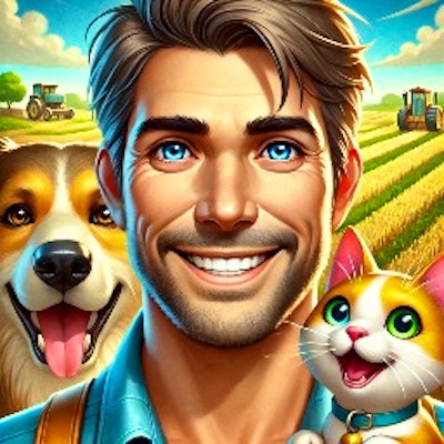 Farm Match By Gamepix