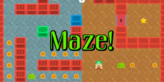 Farm Maze Runner thumbnail
