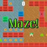 Farm Maze Runner