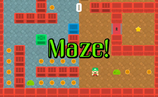 Farm Maze Runner