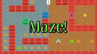 Farm Maze Runner game cover