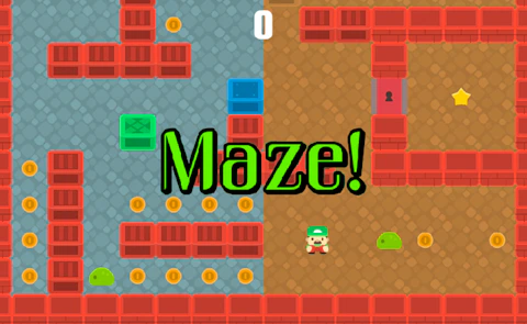 Farm Maze Runner game thumbnail