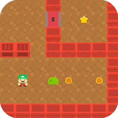 Farm Maze Runner game thumbnail