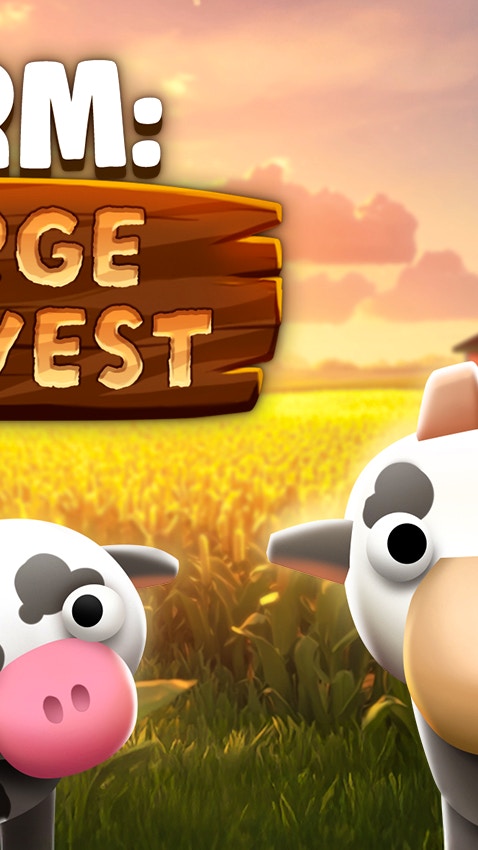 Farm Merge Harvest