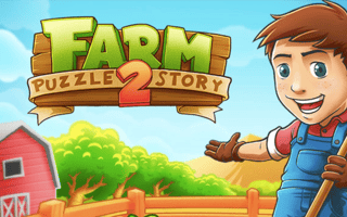 Farm Puzzle Story 2 game cover