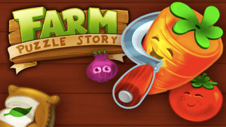 Farm Puzzle Story game cover