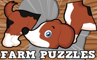Farm Puzzles game cover