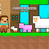 Farmer Noob Super Hero