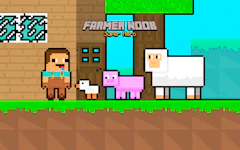Farmer Noob Super Hero