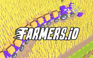 Farmers.io game cover