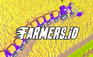 Farmers.io game cover