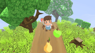 Farmer's Journey game cover