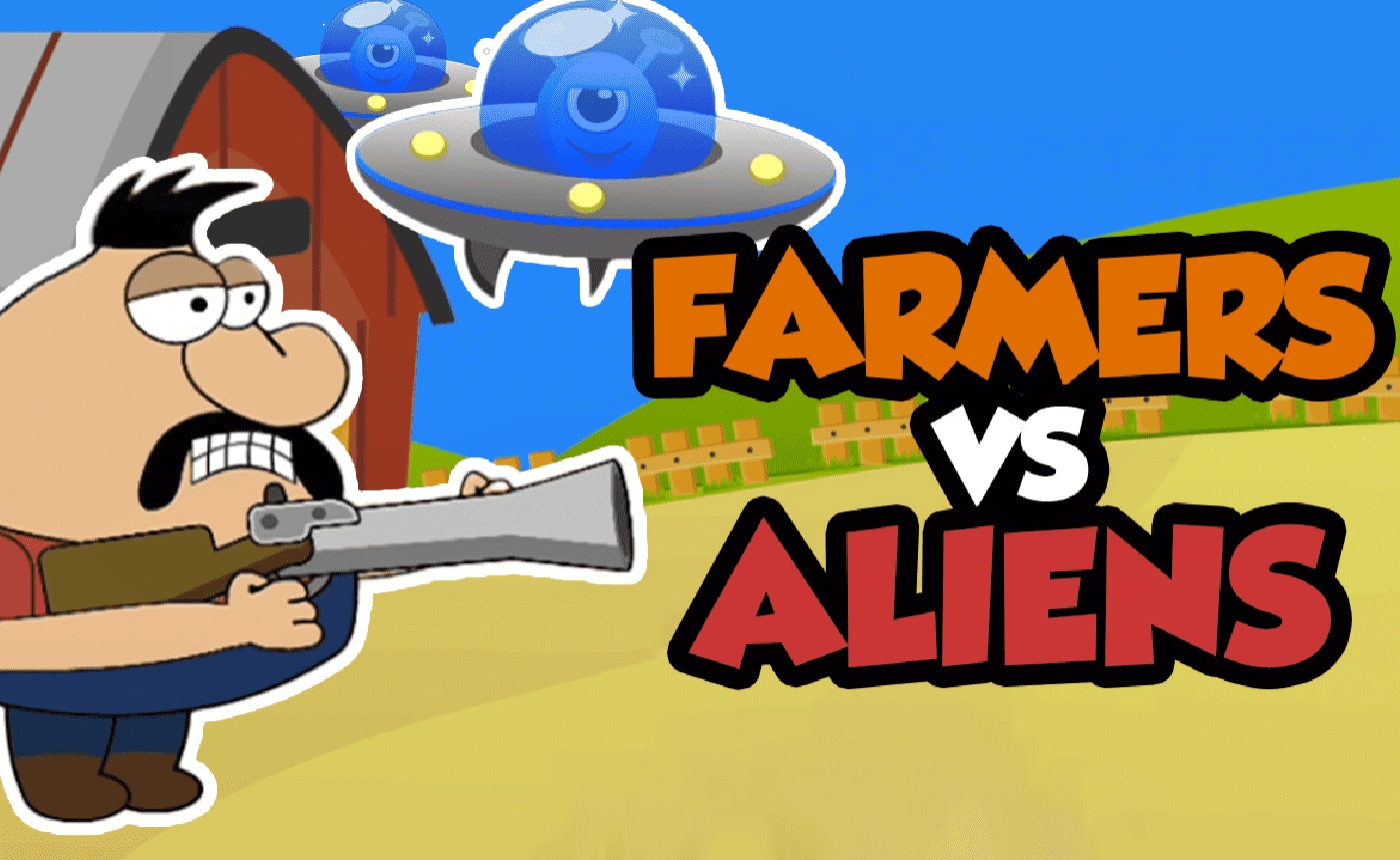 Farmers vs Aliens