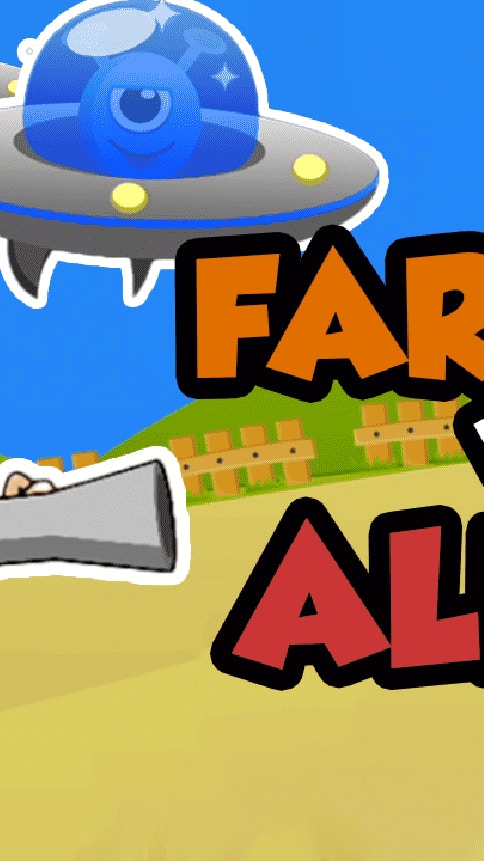 Farmers vs Aliens