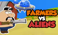 Granjeros vs Aliens