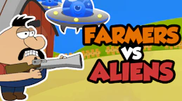 Farmers vs Aliens