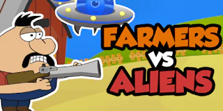 Farmers vs Aliens thumbnail