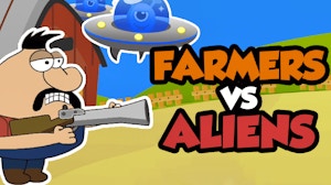 Image for Farmers vs Aliens