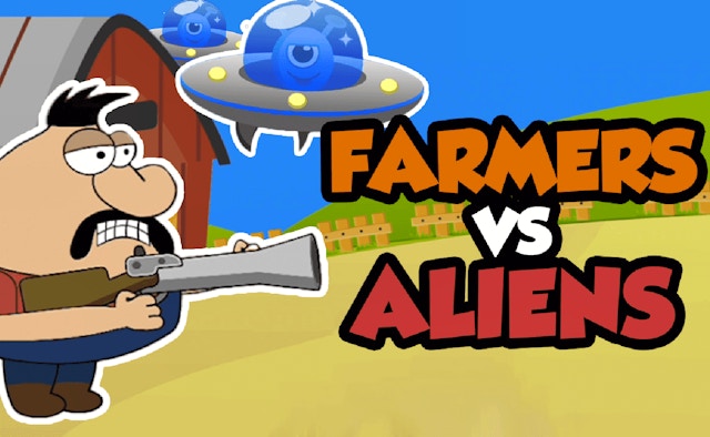 Farmers Vs Aliens