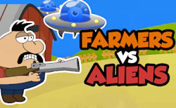 Farmers vs Aliens