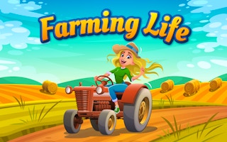 Farming Life game cover