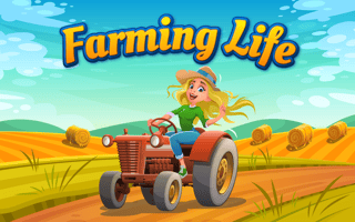 Farming Life game cover