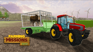 Farming Missions 2023 game cover