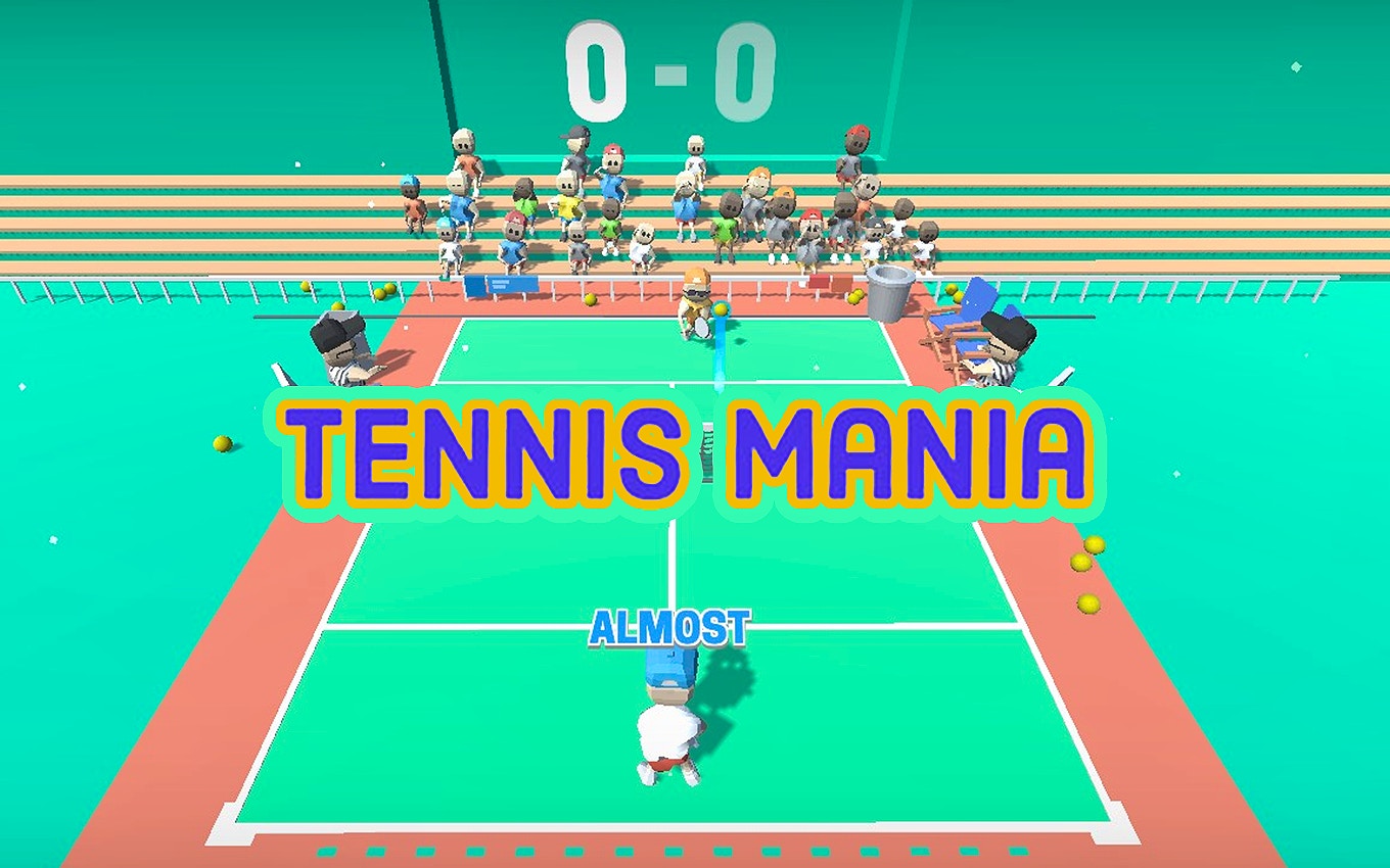 Tennis Mania