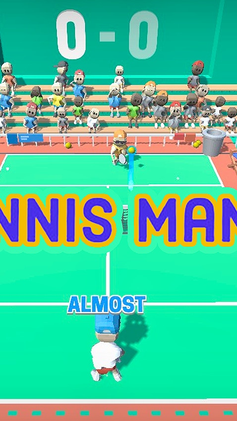 Tennis Mania