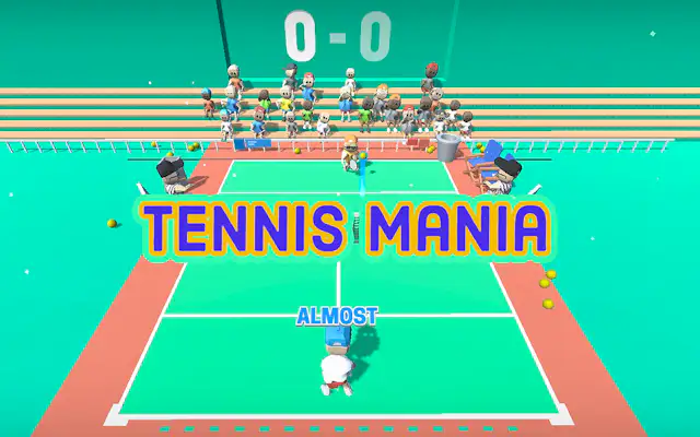 Tenis Çılgınlığı