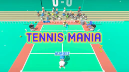 Tennis Mania