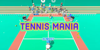 Tennis Mania thumbnail