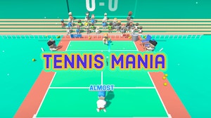 Image for Tennis Mania