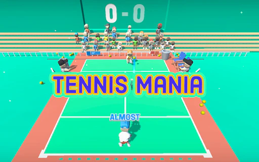 Tennis Mania
