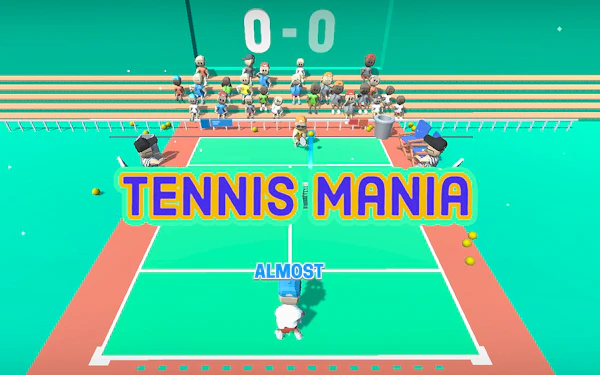 Tennis Mania